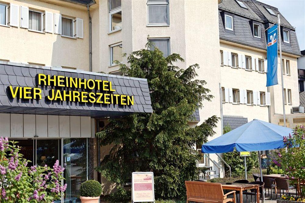 Rheinhotel Vier Jahreszeiten Bad Breisig Ngoại thất bức ảnh